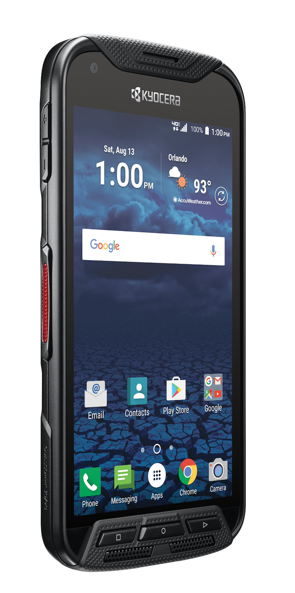 Kyocera Goes Pro with New Duraforce PRO, the First Rugged Smartphone