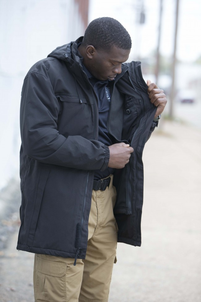 propper 3 in 1 hardshell parka in use f5436 57dab38d5689e