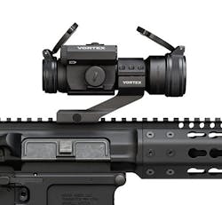 VORTEX STRIKEFIRE II 4 MOA RED/GREEN DOT CO-WITNESS CANTILEVER MOUNT VORTEX STRIKEFIRE II 4 MOA RED/GREEN DOT CO-WITNESS CANTILEVER MOUNT