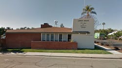 Authorities say a federal agent accidentally shot a deputy’s leg at the sheriff’s station in Lemon Grove while unloading a handgun that was seized by a joint task force Monday. Authorities say a federal agent accidentally shot a deputy’s leg at the sheriff’s station in Lemon Grove while unloading a handgun that was seized by a joint task force Monday.