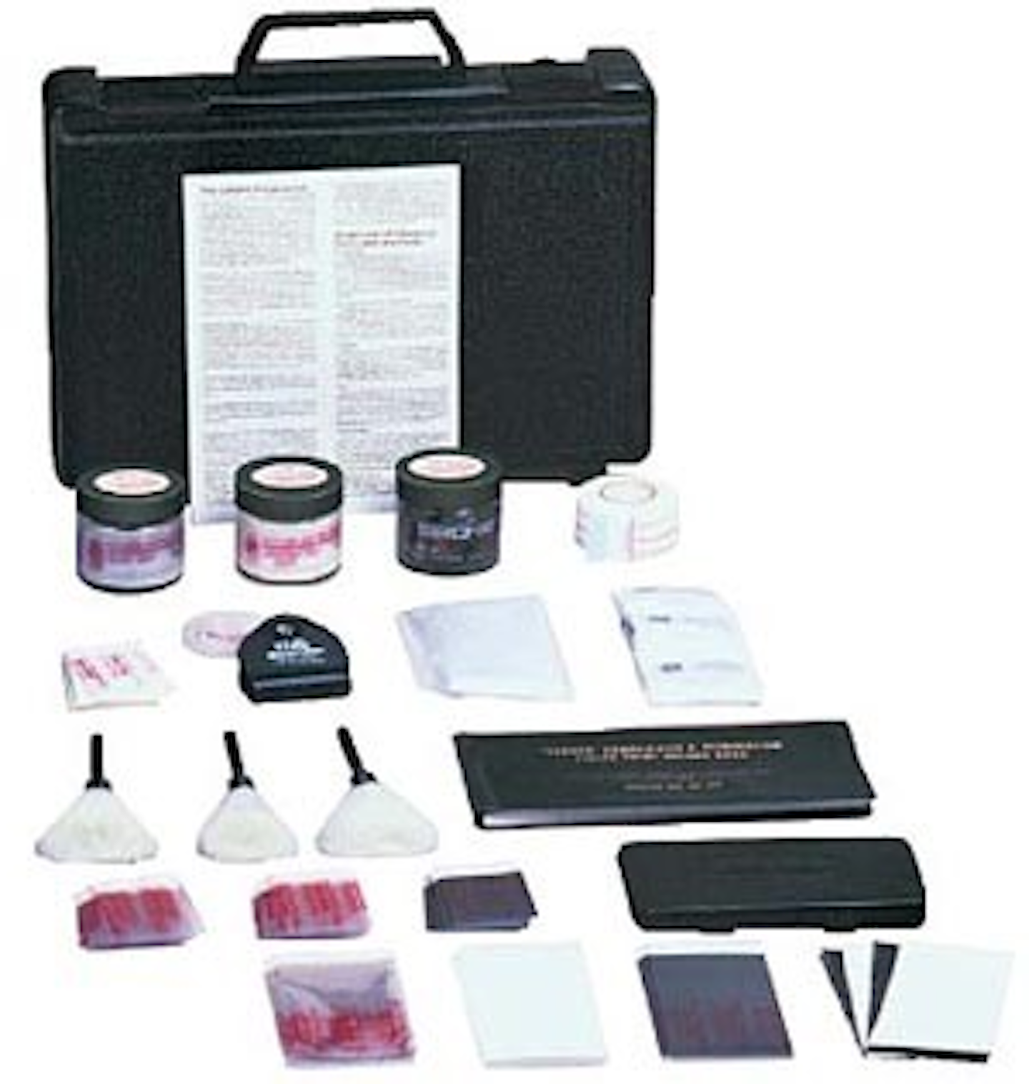 SIRCHIE Search II Field Kit From GT Distributors Tactical Gear and