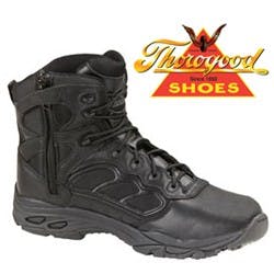 THOROGOOD ATHLETIC SLIP RESISTING (A.S.R.) 6' SIDE ZIP THOROGOOD ATHLETIC SLIP RESISTING (A.S.R.) 6' SIDE ZIP