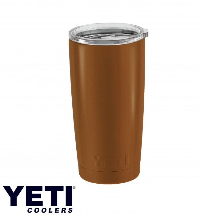YETI RAMBLER TUMBLER 20 OZ. CERAKOTED