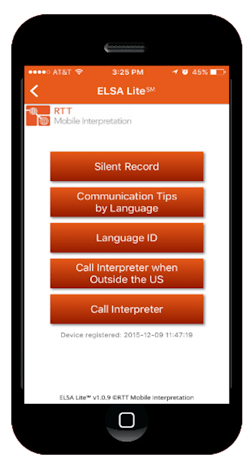 Elsa Lite Home Screen With Phone 57fd408550243 Elsa Lite Home Screen With Phone 57fd408550243