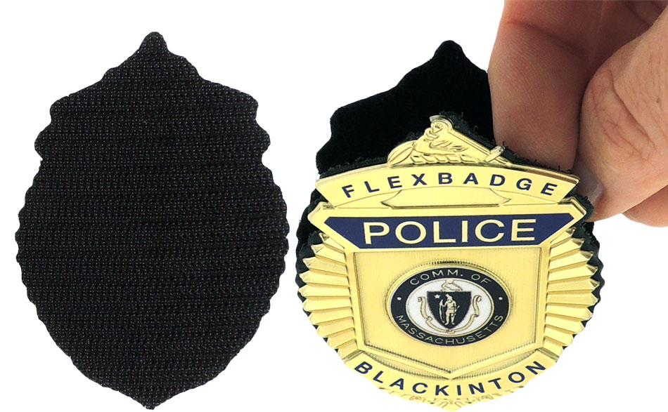 Flex Badge Velcro 57fd390602f37