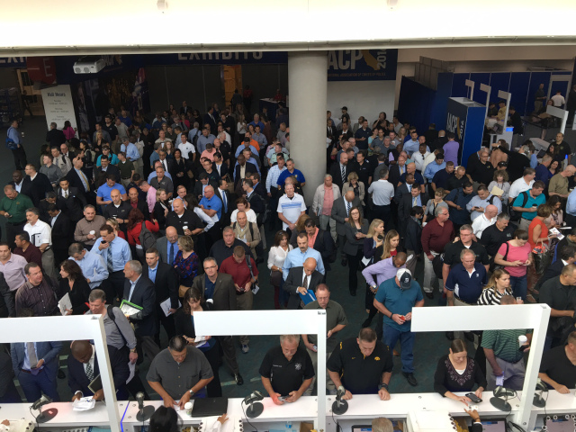 Photos IACP Annual Conference and Exposition Officer