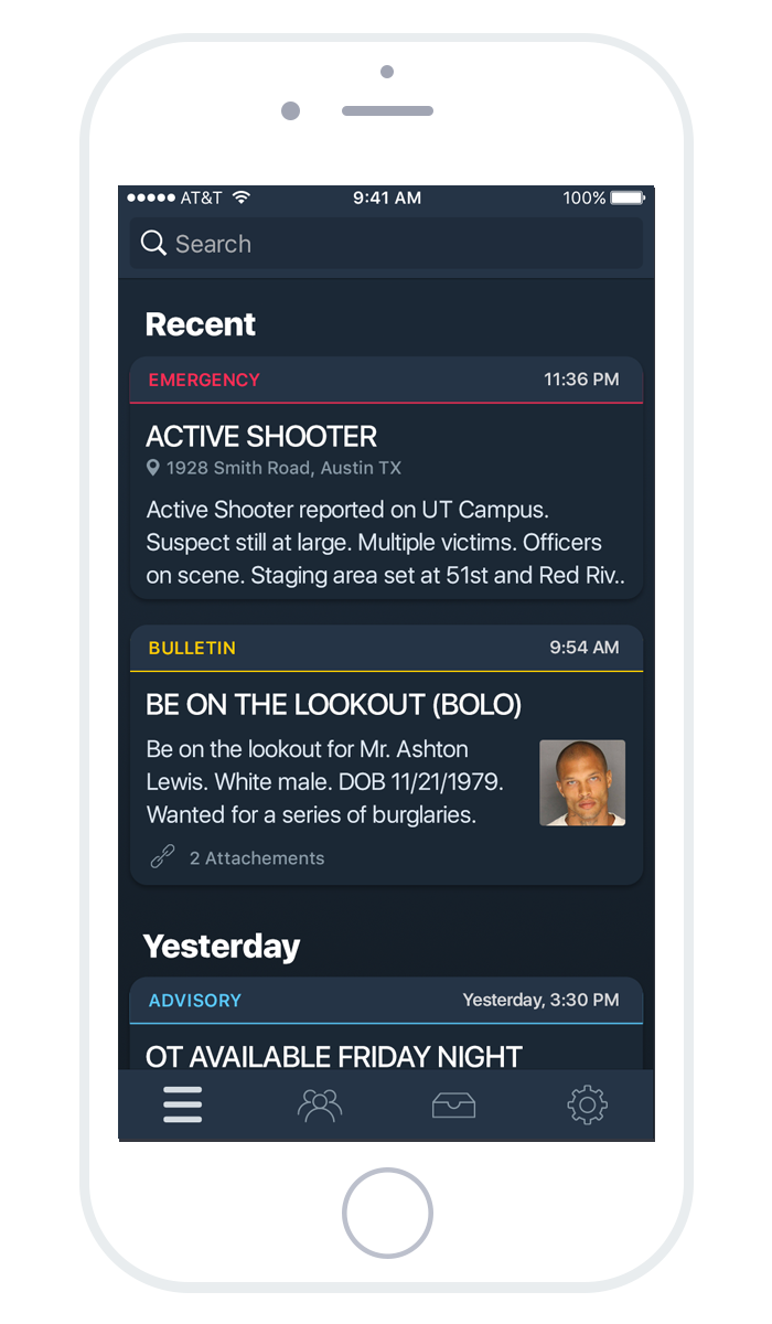 MobilePD Advise Feed 5804d522483eb
