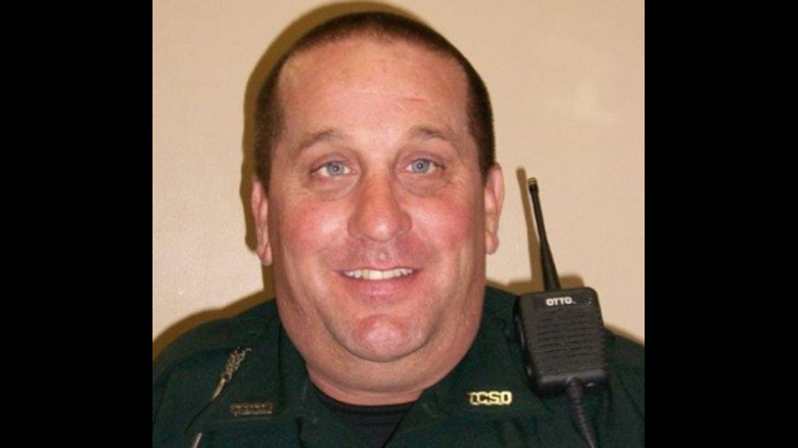 Deputy Scott Williams