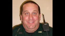 Deputy Scott Williams Deputy Scott Williams