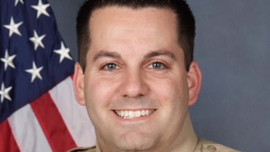 Officer Blake Snyder