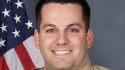 Officer Blake Snyder Officer Blake Snyder