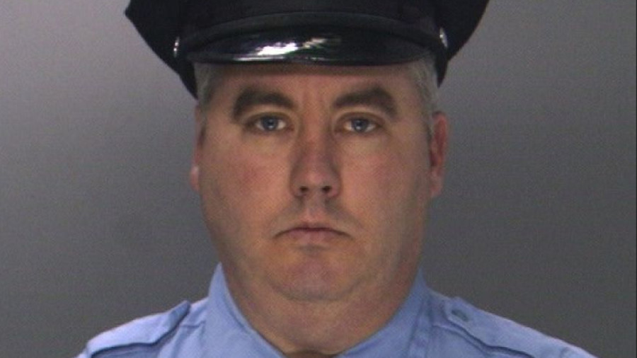 Officer Douglas Bamberger