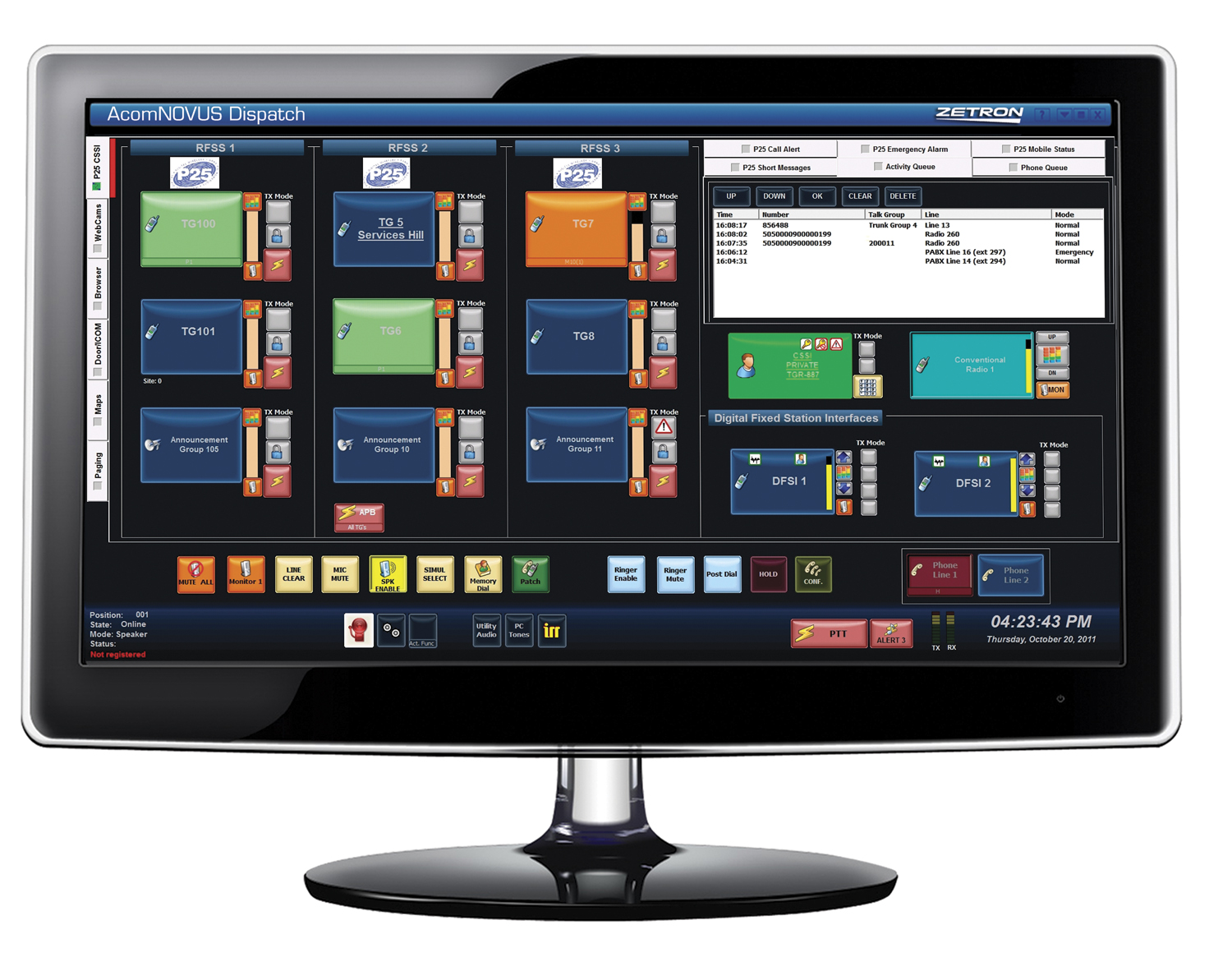 Zetron Acomnovus 317bqgnz6yupw Cuf