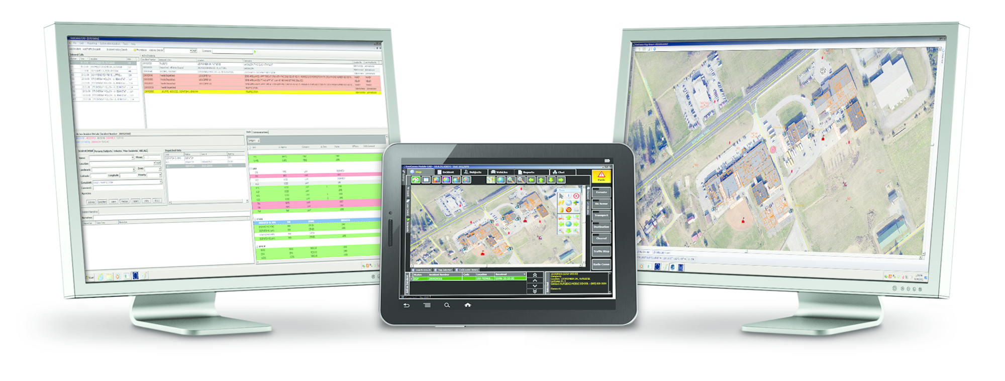 Computer-Aided Dispatch (CAD) System - Update | Officer