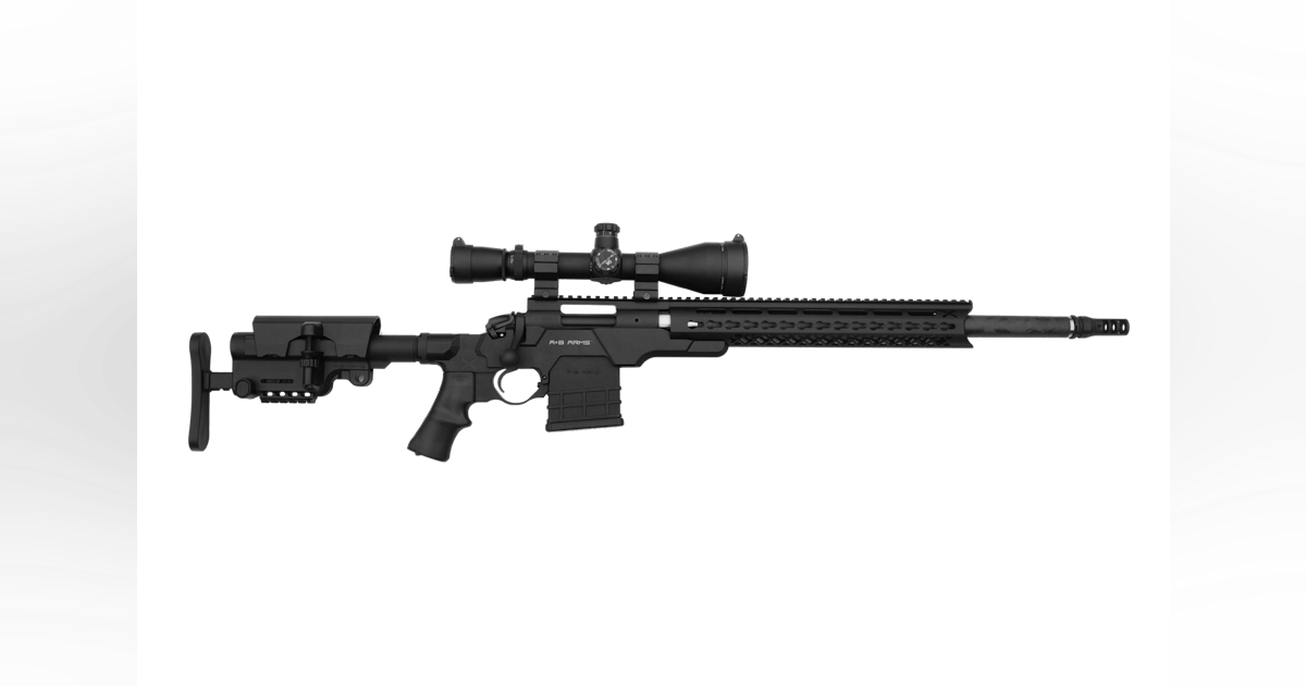 MOD*X GEN III Modular Rifle System | Officer