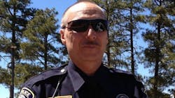 Officer Darrin Reed Officer Darrin Reed