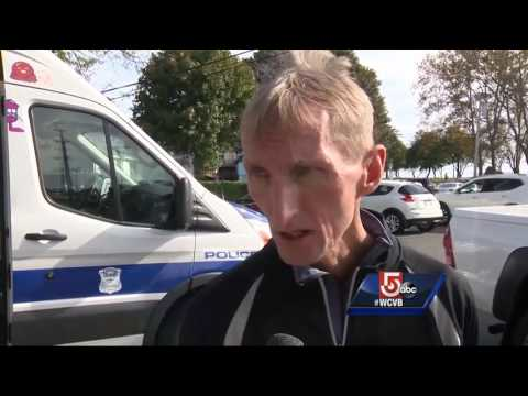 Police shoot, kill knife-wielding man in Boston's South End