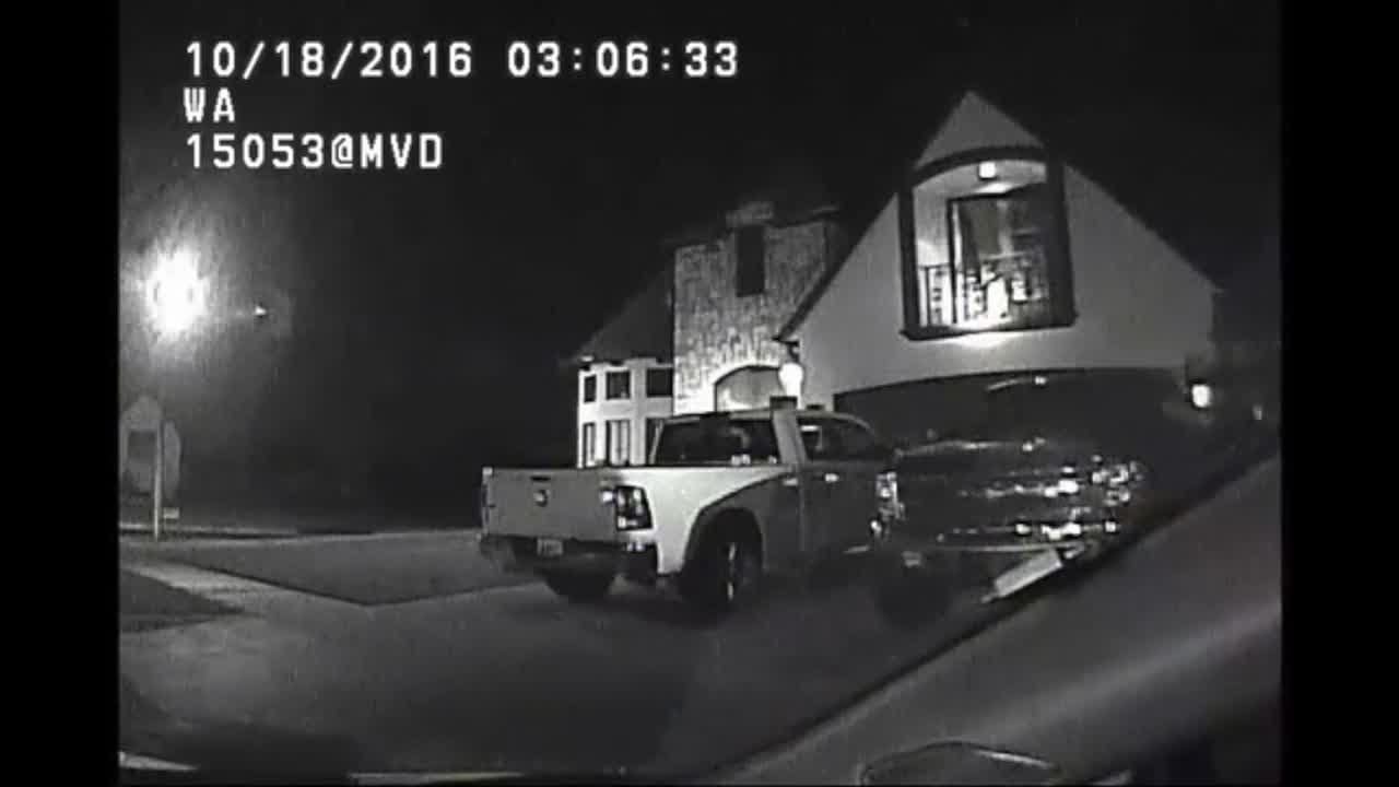 Video shows deadly Tulsa shooting