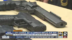 Baltimore City Council set to approve replica gun ban