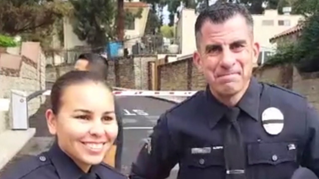 Two Officers Embark on 420-Mile Run to Honor Fallen Cops