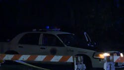 Two police officers were shot and killed in ambush-style attacks while sitting in their patrol cars early Tuesday morning. Two police officers were shot and killed in ambush-style attacks while sitting in their patrol cars early Tuesday morning.