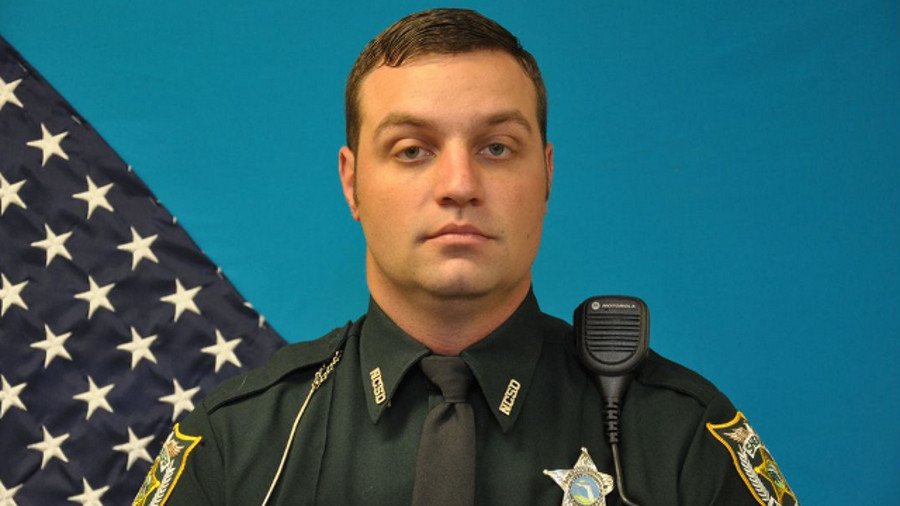 Deputy Eric Oliver