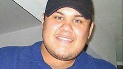 Deputy Justin White Deputy Justin White