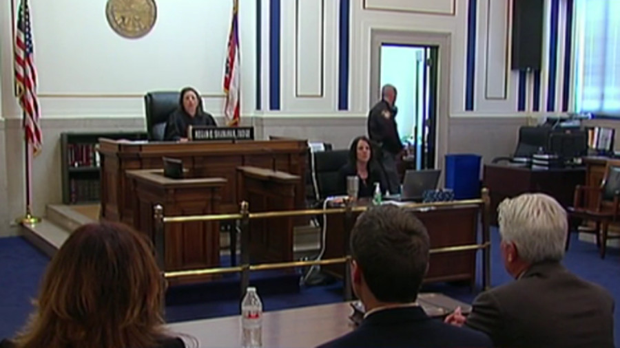 University of Cincinnati Police Officer Ray Tensing was charged with murder and voluntary manslaughter in the shooting death of Sam DuBose during a traffic stop in July 2015