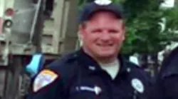 Officer Scott Leslie Bashioum