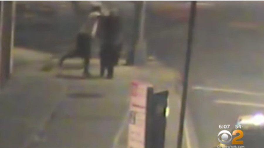 NYPD Seeking Suspects in Deadly Sucker Punch Attack | Officer