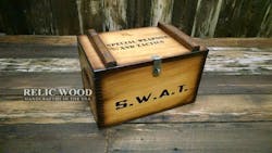SWAT Ammo Box SWAT Ammo Box