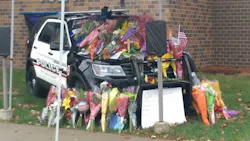 Urbandale Police Officer Justin Martin and Des Moines Police Sgt. Anthony 'Tony' Beminio were both slain while still sitting in their cruisers responding to reports of gunfire early Wednesday morning. Urbandale Police Officer Justin Martin and Des Moines Police Sgt. Anthony 'Tony' Beminio were both slain while still sitting in their cruisers responding to reports of gunfire early Wednesday morning.