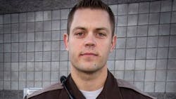 Trooper Eric Ellsworth Trooper Eric Ellsworth