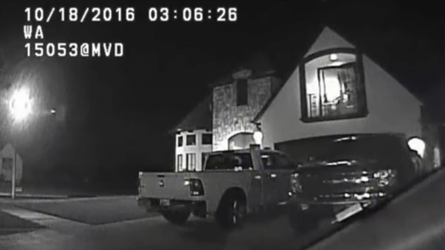 Tulsa Police Officer Jason Lawless shot and killed Salvador Reyes during a standoff after he broke into his estranged wife's house in the early morning hours of Oct. 18 and took her daughter hostage.