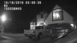 Tulsa Police Officer Jason Lawless shot and killed Salvador Reyes during a standoff after he broke into his estranged wife's house in the early morning hours of Oct. 18 and took her daughter hostage. Tulsa Police Officer Jason Lawless shot and killed Salvador Reyes during a standoff after he broke into his estranged wife's house in the early morning hours of Oct. 18 and took her daughter hostage.