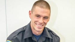 Officer Collin Rose Officer Collin Rose