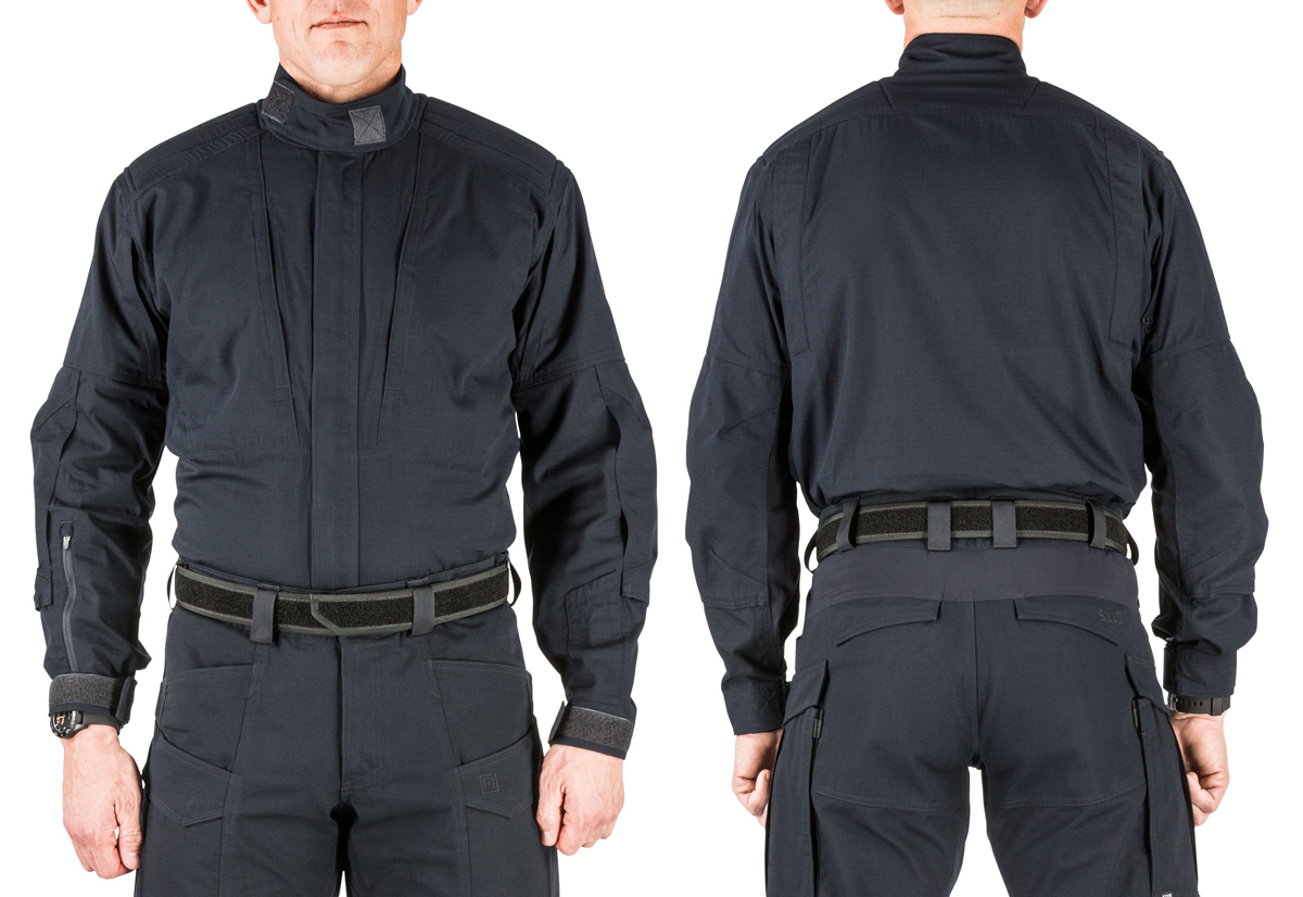 5.11 Tactical "Boots & Utes" Officer