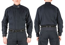 The 5.11 Tactical XPRT Tactical Shirt (say that 5 times real fast) provides the features, comfort and protection you demand on the street. The 5.11 Tactical XPRT Tactical Shirt (say that 5 times real fast) provides the features, comfort and protection you demand on the street.