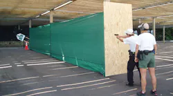 Lou Ann Hamblin of LouKa Tactical Training says that SROs have one thing in common on campuses: limited access to long guns in areas that are often huge complexes. She adds that SROs need to do training in dynamic environments and shoot at longer ranges.