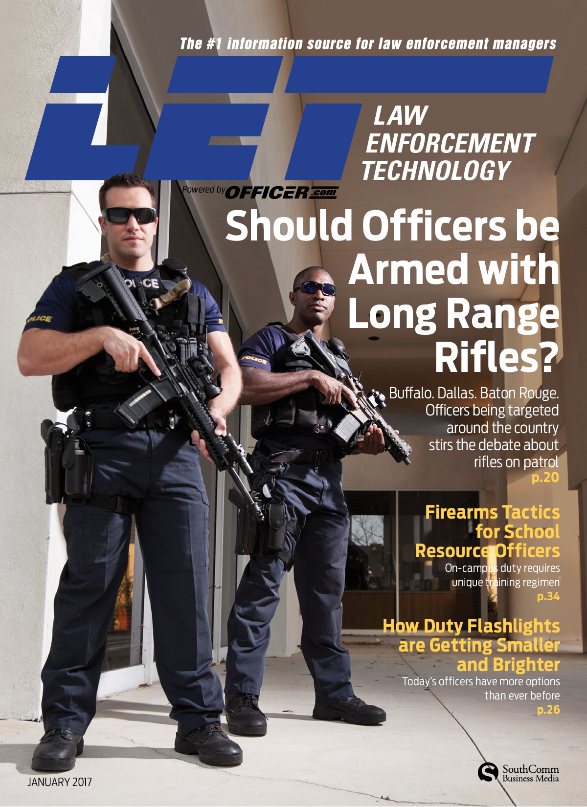 January 2017 cover image