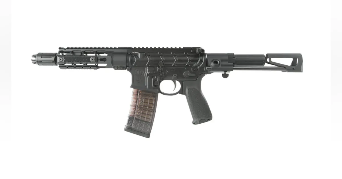 Mod 2 Handgun MOD1-P Pistol, MOD2 Pistol | Officer