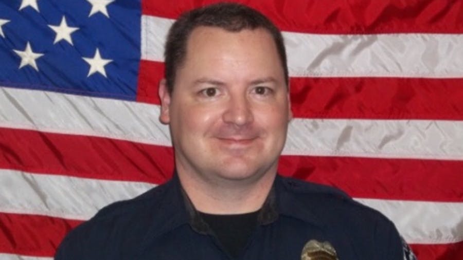 Officer Michael Anderson