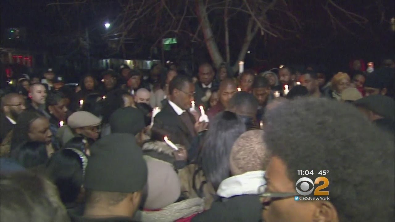 Community Mourns Fallen NYC Corrections Officer