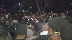 Community Mourns Fallen NYC Corrections Officer