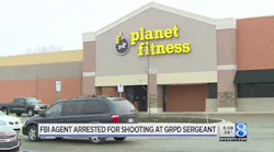 FBI Agent Arrested After Firing on Grand Rapids Officer