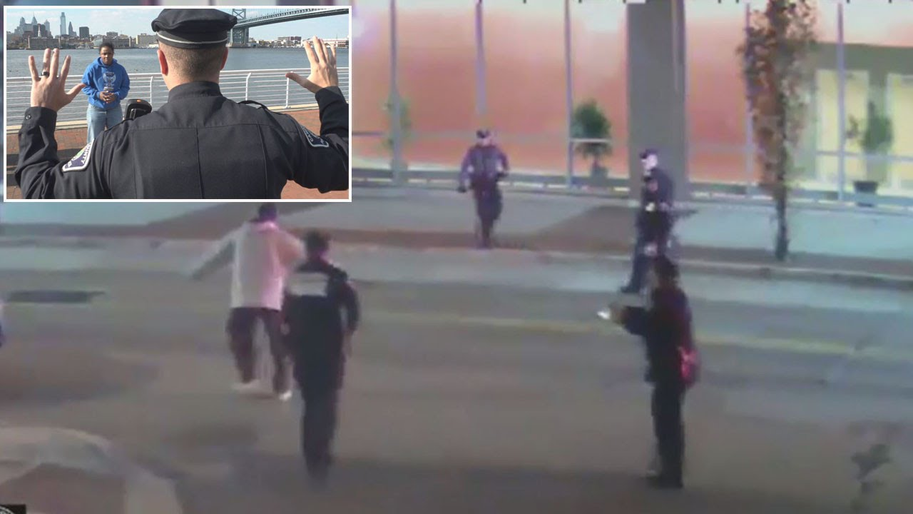 New Police Training Aims to De-Escalate Tense Situations