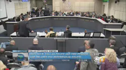 Council Hears City’s Plan To Save Dallas Police And Fire Pension