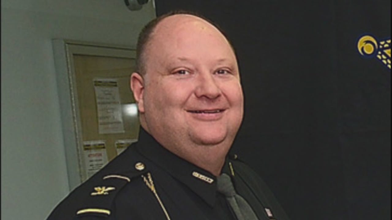 Stark County Sheriff's Deputy Killed In Accidental Shooting | Officer