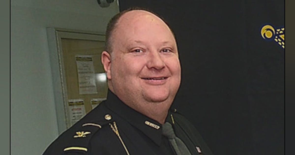 Stark County Sheriff's Deputy killed in accidental shooting Officer