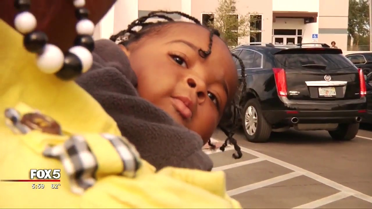 Florida Deputy Lauded After Saving Unresponsive Baby